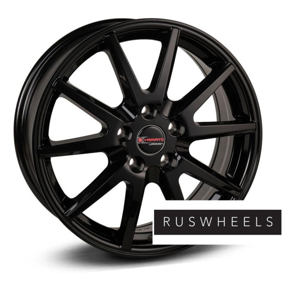 Диски Yamato R17 / 7J PCD 5x112 ЕТ 40 ЦО 57.1 Tanoshii