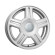 Диски КиК 5.5\R14 4*98 ET35 d58.5 Сильвер
