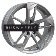Диски RST 7x17/5x112 ET40 D57,1 R037 (Tiguan) Silver Диски RST 7x17/5x112 ET40 D57,1 R037 (Tiguan) Silver