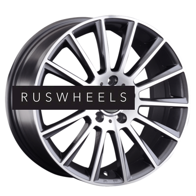 Диски Replay 8x19/5x112 ET39 D66,6 A191 GMF (конус, MB001) Диски Replay 8x19/5x112 ET39 D66,6 A191 GMF (конус, MB001)