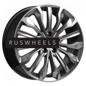 Диски КИК 6,5x17/5x114,3 ET50 D67,1 Атакама (КС756) Дарк платинум Диски КИК 6,5x17/5x114,3 ET50 D67,1 Атакама (КС756) Дарк платинум