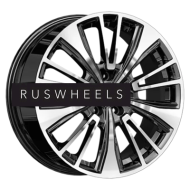 Диски СКАД 7,5x18/5x114,3 ET35 D60,1 KL-1060 Алмаз