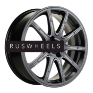 Диски Khomen Wheels 6,5x17/4x100 ET50 D60,1 KHW1707 (Lada Vesta) Gray Диски Khomen Wheels 6,5x17/4x100 ET50 D60,1 KHW1707 (Lada Vesta) Gray