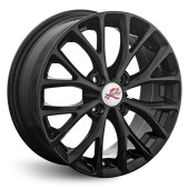 Диски XtrikeRST 6,0\R15 4*100 ET50 d60.1 BK