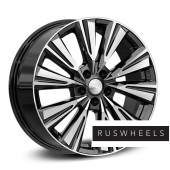 Диски Скад R18 / 7.5J PCD 5x108 ЕТ 35 ЦО 67.1 Линней