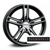 Диски Carwel R16 / 6.5J PCD 5x114.3 ЕТ 45 ЦО 54.1 Баруй