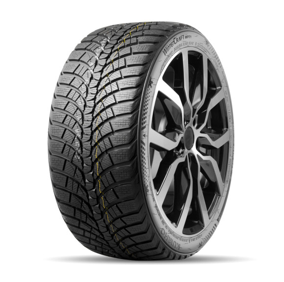 Шины Kumho 265/35 r18 WinterCraft WP71 97V Шины Kumho 265/35 r18 WinterCraft WP71 97V