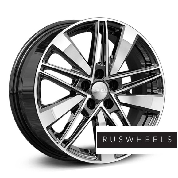 Диски Скад R16 / 6.5J PCD 5x112 ЕТ 33 ЦО 57.1 Тайто