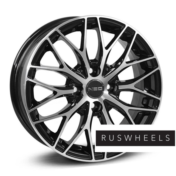 Диски NEO R15 / 6J PCD 4x100 ЕТ 46 ЦО 60.1 576