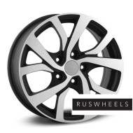 Диски RPLC R16 / 6.5J PCD 5x114.3 ЕТ 38 ЦО 67.1 Mi32
