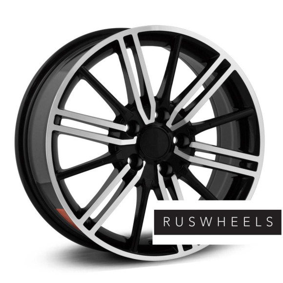 Диски Legeartis Concept R17 / 7J PCD 5x114.3 ЕТ 45 ЦО 60.1 TY511