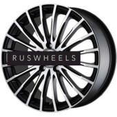 Диски MAK 8x18/5x120 ET30 D72,6 Fatale Ice Black