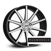 Диски AEZ R18 / 8J PCD 5x112 ЕТ 35 ЦО 70.1 Straight