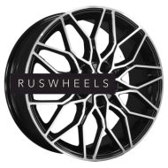 Диски Khomen Wheels 7x18/5x114,3 ET45 D60,1 KHW1813 (Changan CS75 (Plus)) Black-FP Диски Khomen Wheels 7x18/5x114,3 ET45 D60,1 KHW1813 (Changan CS75 (Plus)) Black-FP