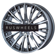 Диски Lizardo 7x17/5x114,3 ET40 D67,1 XH304 G22MF (конус)