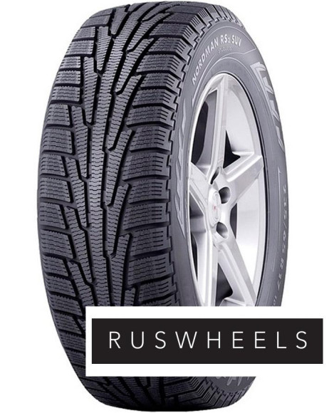 Шины Nordman  235/55/18  R 104 Nordman RS2 SUV  XL  старше 3-х лет