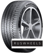 Шины Continental 275/40 r19 PremiumContact 6 101Y