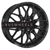Диски Khomen Wheels 7x18/5x100 ET28 D57,1 KHW1813 (FAW Bestune T77) Black