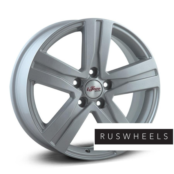 Диски iFree R17 / 7J PCD 5x112 ЕТ 45 ЦО 57.1 Rebel Диски iFree R17 / 7J PCD 5x112 ЕТ 45 ЦО 57.1 Rebel