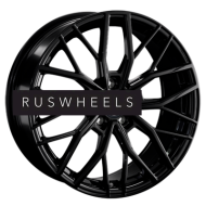 Диски Replay 8x18/5x114,3 ET30 D60,1 LX202 BK (конус, C570)