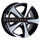 Диски СКАД 5,5x14/4x100 ET35 D67,1 Уран-2 (КЛ066) Алмаз Диски СКАД 5,5x14/4x100 ET35 D67,1 Уран-2 (КЛ066) Алмаз