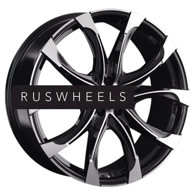 Диски Replay 9,5x22/5x112 ET37 D66,6 B223 BKF (конус, B640) Диски Replay 9,5x22/5x112 ET37 D66,6 B223 BKF (конус, B640)