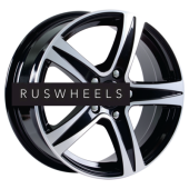 Грузовые диски СКАД 6,5x15/5x110 ET35 D65,1 Sakura (КЛ146) Алмаз