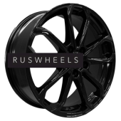 Диски Khomen Wheels 7x18/5x114,3 ET37 D66,6 KHW1816 (Jolion) Black Диски Khomen Wheels 7x18/5x114,3 ET37 D66,6 KHW1816 (Jolion) Black