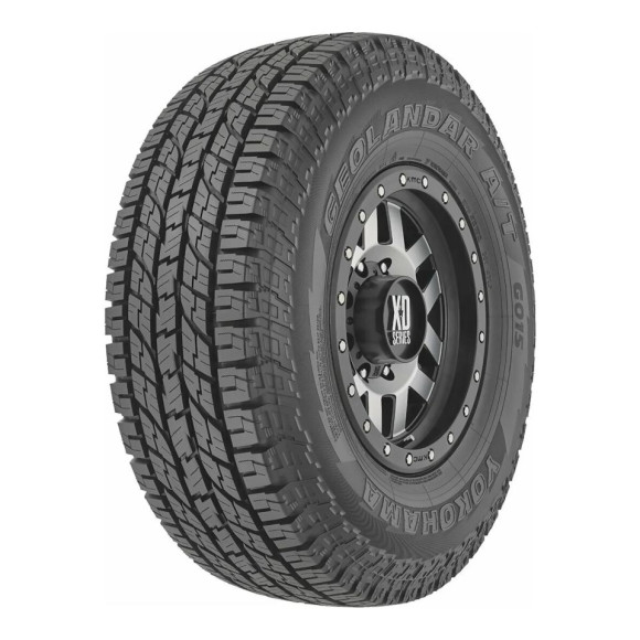 Шины Yokohama 235/70R17 109H Geolandar A/T G015 TL