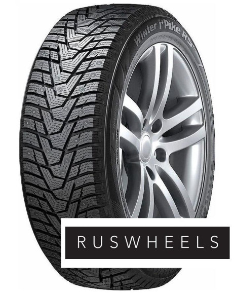 Шины Hankook 225/60 r17 Winter I Pike X W429A 103T Шипы