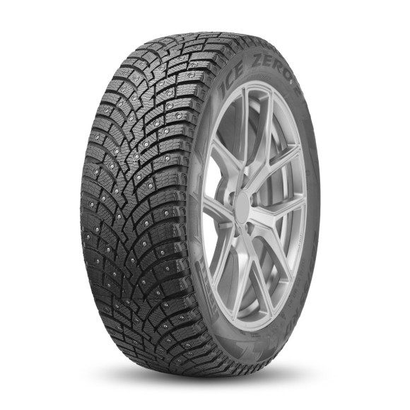 Шины Pirelli 215/65R16 102T XL Ice Zero 2 TL (шип.) Шины Pirelli 215/65R16 102T XL Ice Zero 2 TL (шип.)