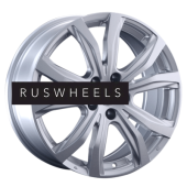 Диски Replay 8x20/5x114,3 ET30 D60,1 LX108 Sil (конус, C570)