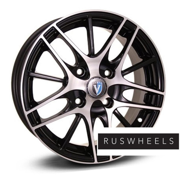 Диски Venti R15 / 6J PCD 4x100 ЕТ 45 ЦО 60.1 1506