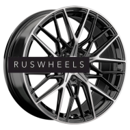 Диски Replay 8x18/5x108 ET33 D60,1 CHR118 BKF (конус, C570) Диски Replay 8x18/5x108 ET33 D60,1 CHR118 BKF (конус, C570)