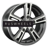 Диски LS 6,5x15/5x139,7 ET40 D98,5 291 GMF (конус)