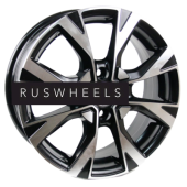 Диски RST 6x15/4x100 ET48 D54,1 R045 (Rio, Solaris) BD