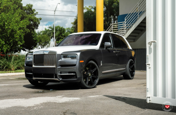 Диски Vossen S17-11 20"