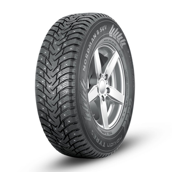 Шины Nokian Tyres Nordman  225/65/17  T 106 Nordman 8 SUV  XL Ш.