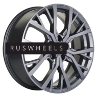 Диски Khomen Wheels 7x18/5x110 ET50 D63,3 KHW1806 (CS35/CS35 Plus) Gray Диски Khomen Wheels 7x18/5x110 ET50 D63,3 KHW1806 (CS35/CS35 Plus) Gray