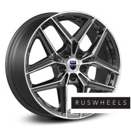 Диски КиК R17 / 7J PCD 5x110 ЕТ 45 ЦО 67.1 Юнион