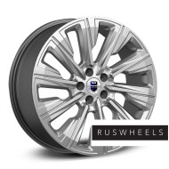 Диски КиК R19 / 7.5J PCD 5x114.3 ЕТ 40 ЦО 64.1 Галего Диски КиК R19 / 7.5J PCD 5x114.3 ЕТ 40 ЦО 64.1 Галего