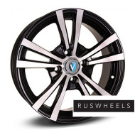 Диски Venti R14 / 5.5J PCD 4x100 ЕТ 43 ЦО 67.1 1404