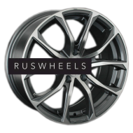 Диски LS 7,5x17/5x100 ET40 D73,1 764 GMF (конус)