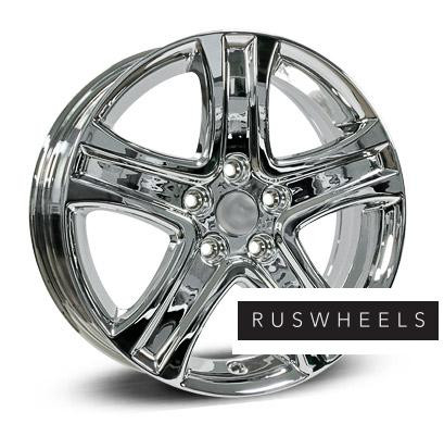 Диски Replica H R17 / 6.5J PCD 5x114.3 ЕТ 45 ЦО 60.1 Sz1H Диски Replica H R17 / 6.5J PCD 5x114.3 ЕТ 45 ЦО 60.1 Sz1H