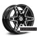 Диски КиК R17 / 8J PCD 6x139.7 ЕТ 42 ЦО 100.1 Блэкберн Диски КиК R17 / 8J PCD 6x139.7 ЕТ 42 ЦО 100.1 Блэкберн
