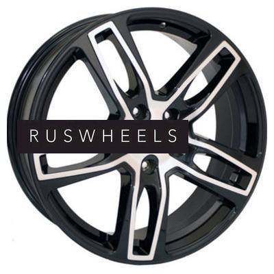 Диски СКАД 7x18/5x114,3 ET42 D67,1 Женева (КЛ224) Алмаз