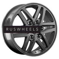 Диски Replay 7x18/6x139,7 ET53,5 D92,5 HND307 GM (конус, C570) Диски Replay 7x18/6x139,7 ET53,5 D92,5 HND307 GM (конус, C570)