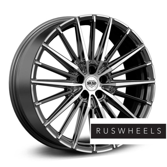 Диски Скад R20 / 7.5J PCD 5x114.3 ЕТ 50 ЦО 66.1 Оливер Диски Скад R20 / 7.5J PCD 5x114.3 ЕТ 50 ЦО 66.1 Оливер