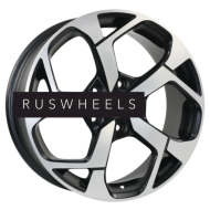 Диски RST 7x17/5x114,3 ET48 D67,1 R067 (Sportage) BDm