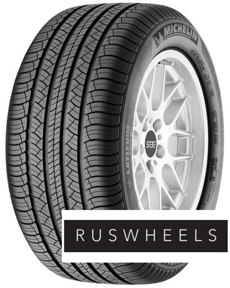 Шины Michelin 255/50 r19 Latitude Tour HP 103V